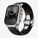 Black-Silver Buckle