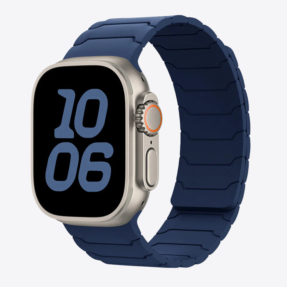 Fearless Magnetic Sport Silicone Band for Apple Watch