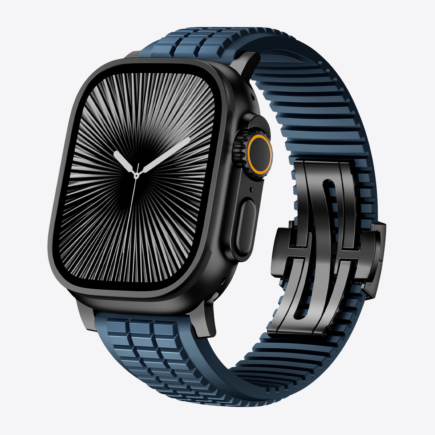 Grid Pro FKM Sport Band for Apple Watch