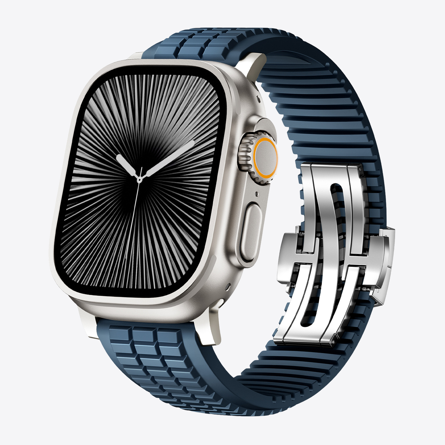 Grid Pro FKM Sport Band for Apple Watch