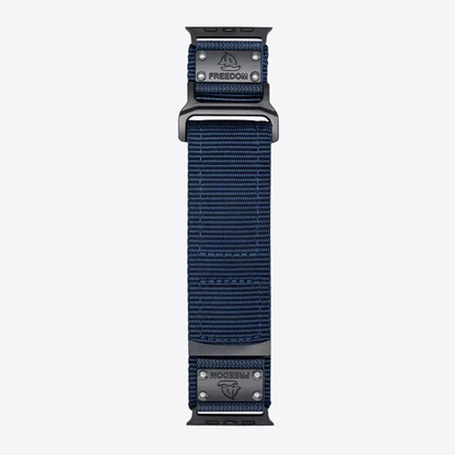 Ultra Wide Tactical Nylon Band for Apple Watch