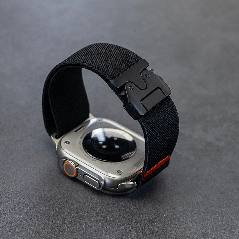 Nylon Parachute Buckle Band for Apple Watch