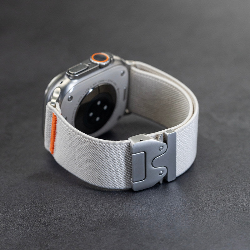 Nylon Parachute Buckle Band for Apple Watch
