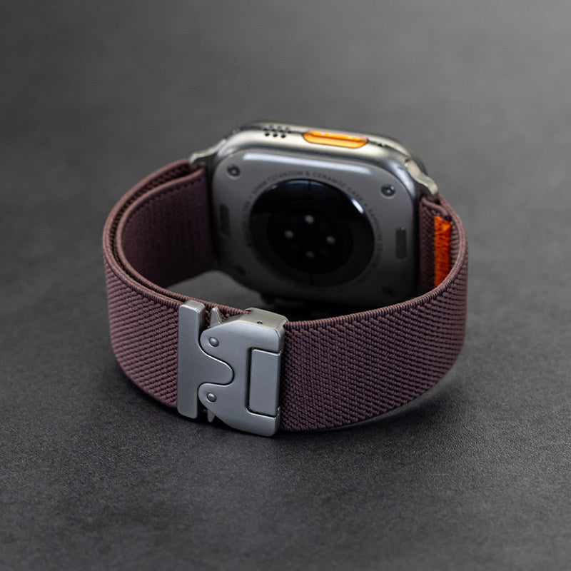 Nylon Parachute Buckle Band for Apple Watch