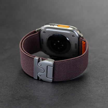 Nylon Parachute Buckle Band for Apple Watch