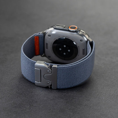 Nylon Parachute Buckle Band for Apple Watch
