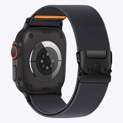 Nylon Parachute Buckle Band for Apple Watch