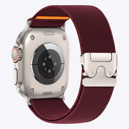 Nylon Parachute Buckle Band for Apple Watch