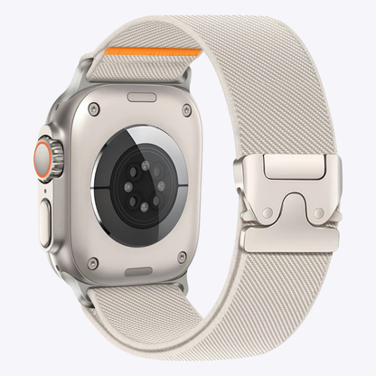 Nylon Parachute Buckle Band for Apple Watch
