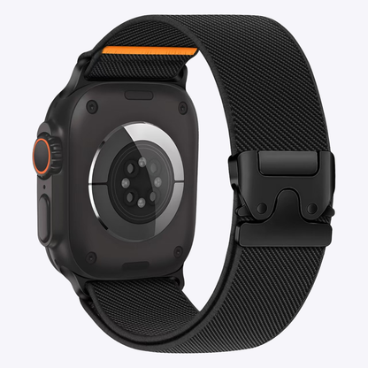 Nylon Parachute Buckle Band for Apple Watch