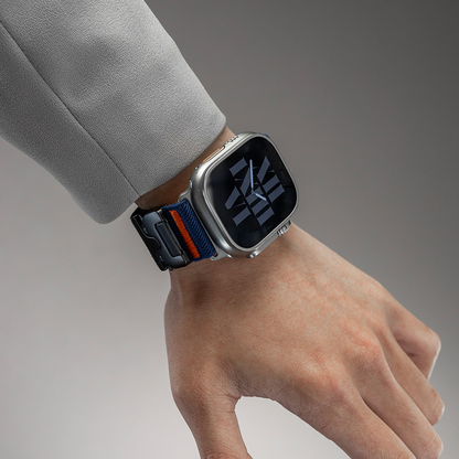 Nylon Parachute Buckle Band for Apple Watch