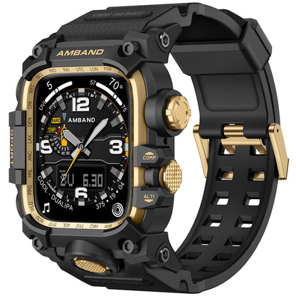 Rugged 360 Armor Case for Apple Watch