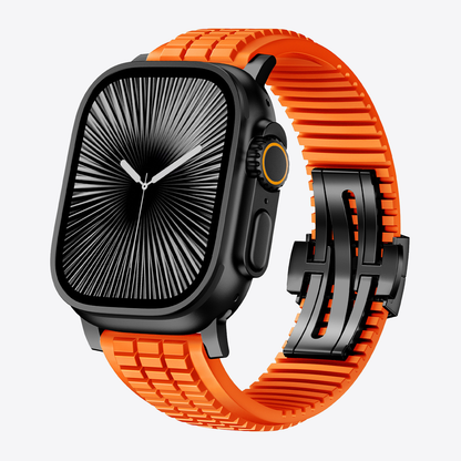 Grid Pro FKM Sport Band for Apple Watch