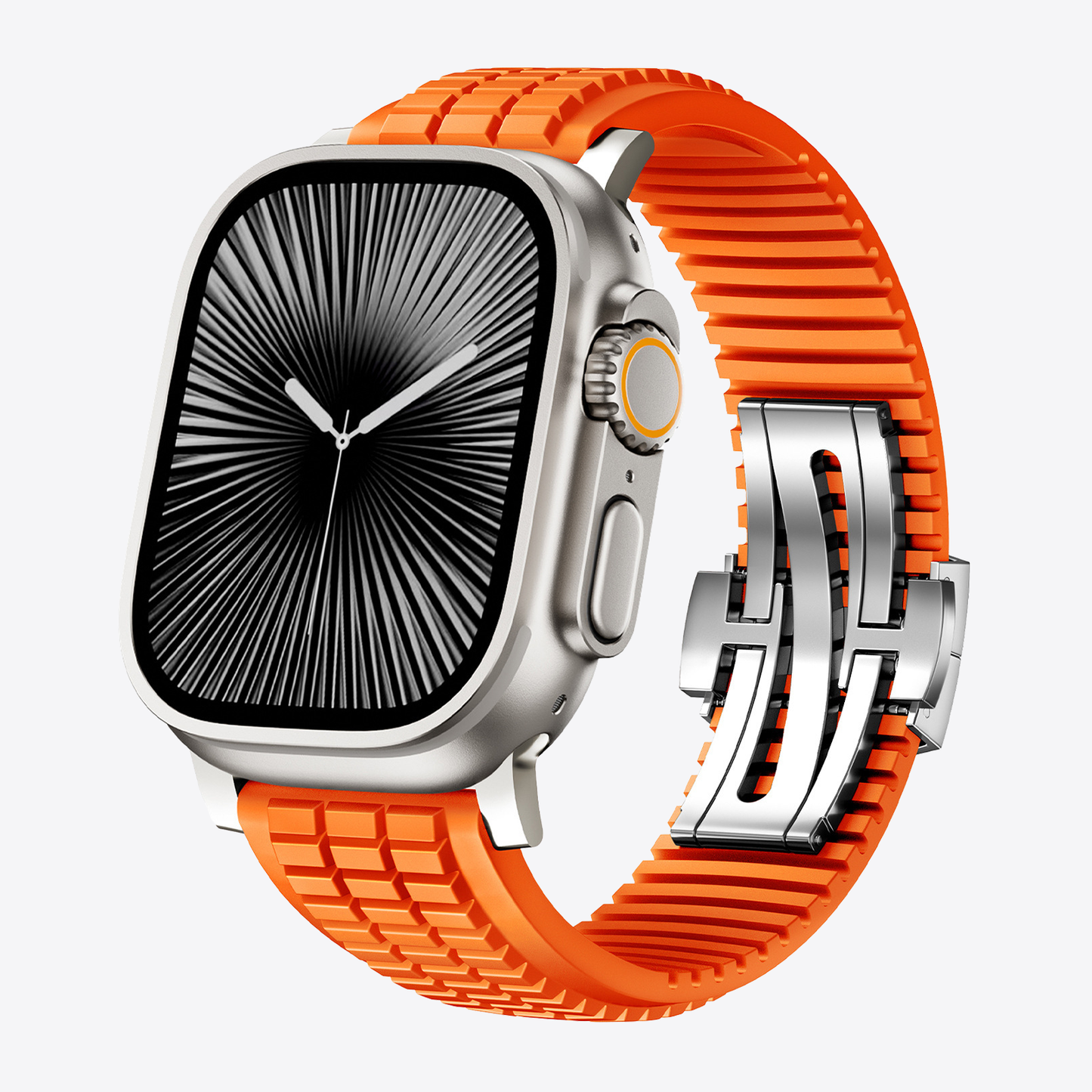 Grid Pro FKM Sport Band for Apple Watch