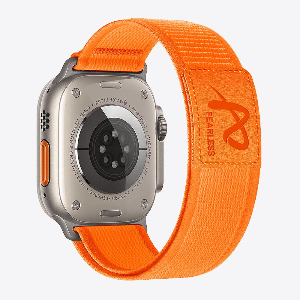 Trail Loop Nylon Band for Apple Watch