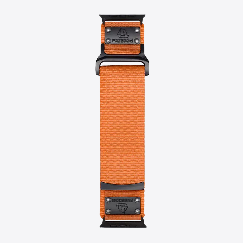 Ultra Wide Tactical Nylon Band for Apple Watch
