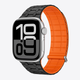 Orange Black