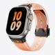 Orange-Black Buckle