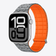 Orange Gray