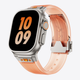 Orange-Titanium Buckle