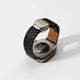 Black-Silver Hardware