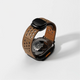 Light Brown-Black Hardware