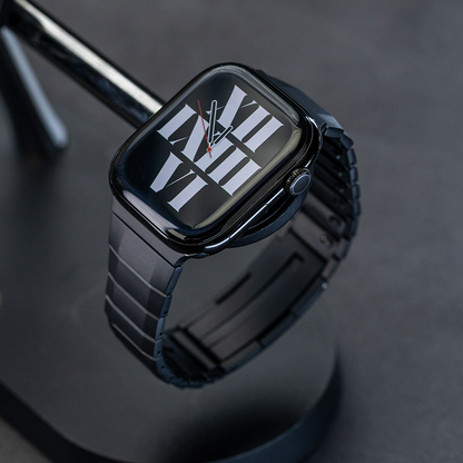 Quick-Release Stainless Steel Band for Apple Watch