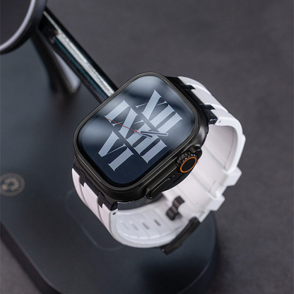 Racing Armor Silicone Band for Apple Watch