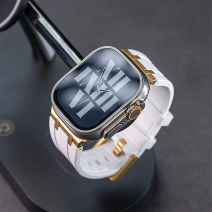 Racing Armor Silicone Band for Apple Watch