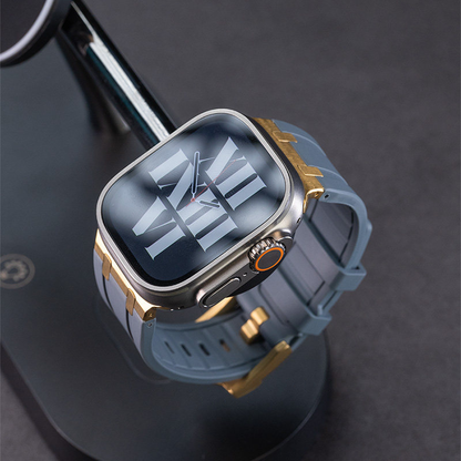 Racing Armor Silicone Band for Apple Watch