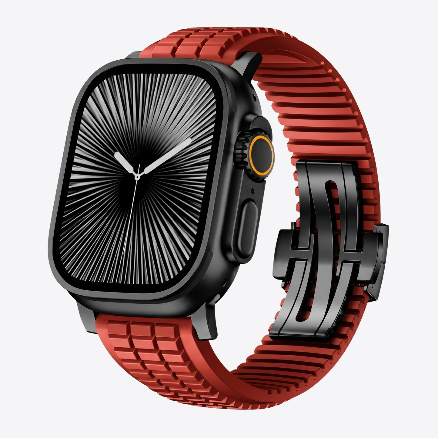 Grid Pro FKM Sport Band for Apple Watch