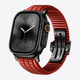 Red-Black Buckle