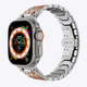 Silver-Orange