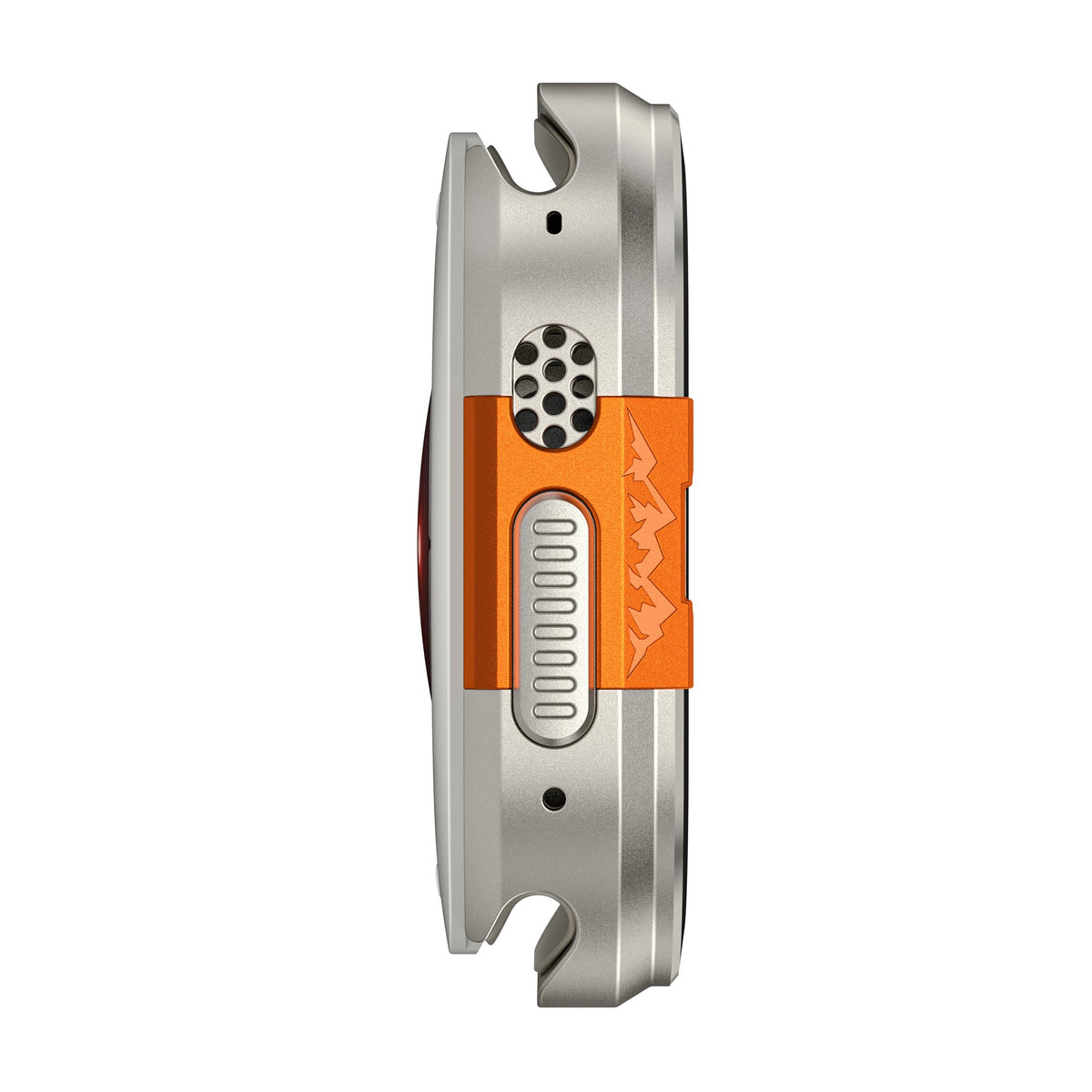 Rugged Alpine Metal Case for Apple Watch