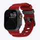 Red-Black Buckle