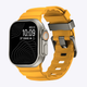 Yellow-Titanium Buckle
