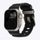 Black-Titanium Buckle