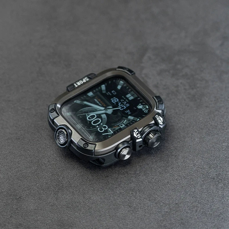 Rugged 360 Armor Case for Apple Watch