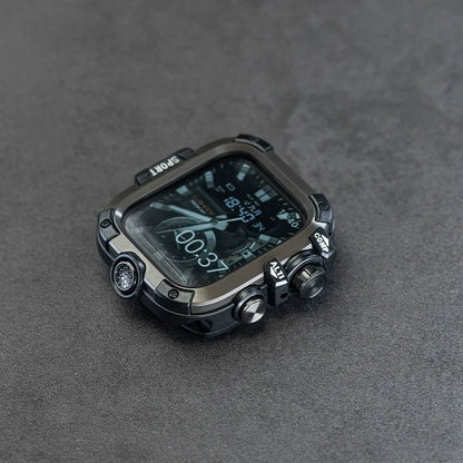 Rugged 360 Armor Case for Apple Watch