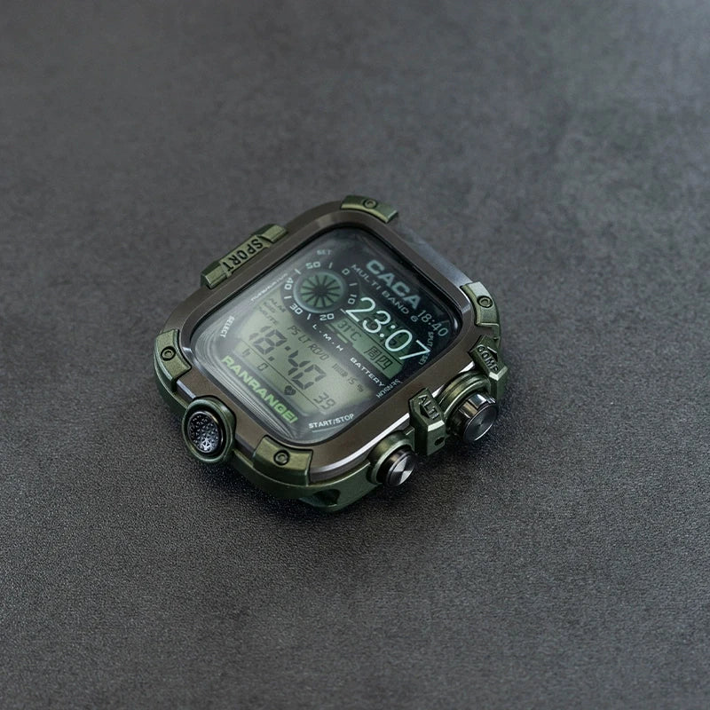 Rugged 360 Armor Case for Apple Watch