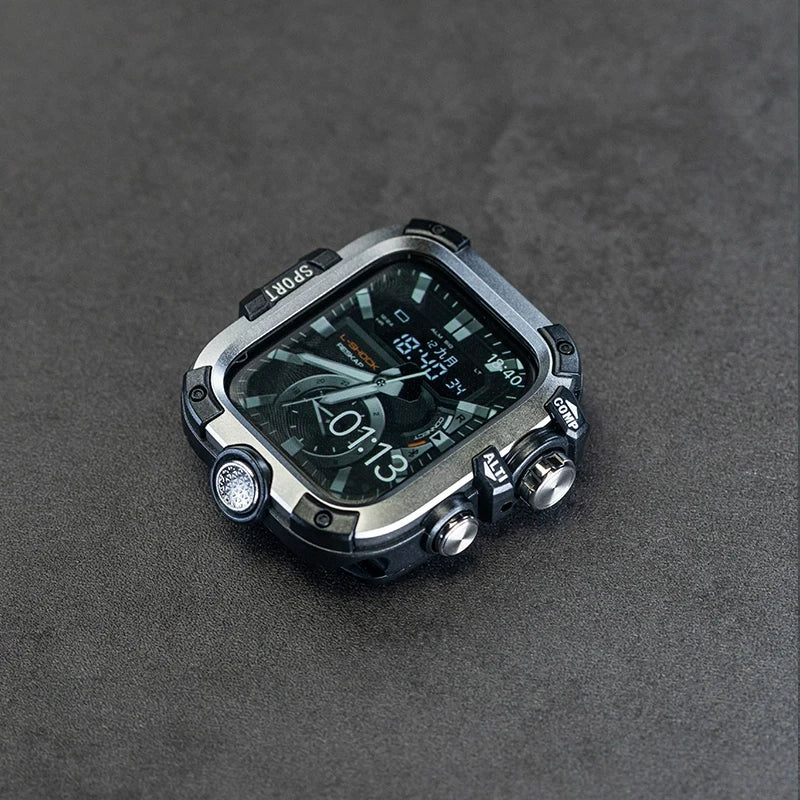 Rugged 360 Armor Case for Apple Watch