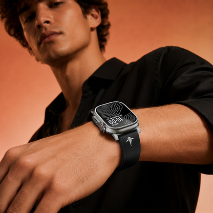 Shark FKM Sport Band for Apple Watch