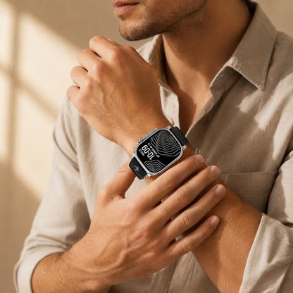 Shark FKM Sport Band for Apple Watch