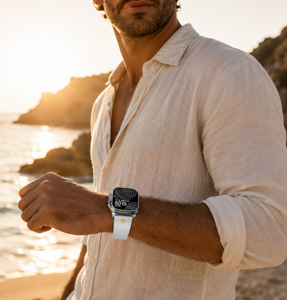Shark FKM Sport Band for Apple Watch