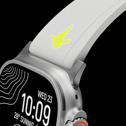 Shark FKM Sport Band for Apple Watch