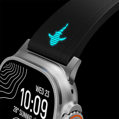 Shark FKM Sport Band for Apple Watch