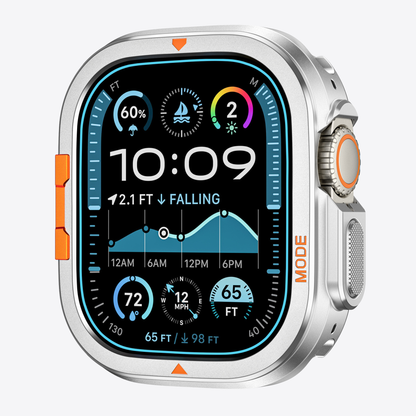 Alpine Rugged Metal Case
