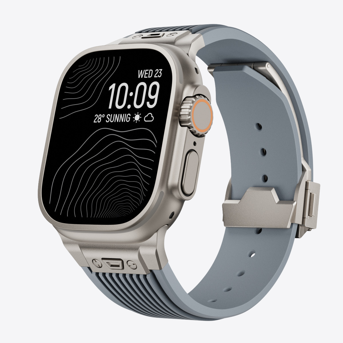 Sport Silicone Band for Apple Watch