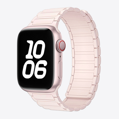 Magnetic Silicone Loop Band for Apple Watch