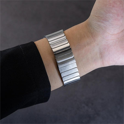 Stainless Steel Link Bracelet Band for Apple Watch